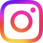 Instagram-Logo mit Link zum Instagram-Profil